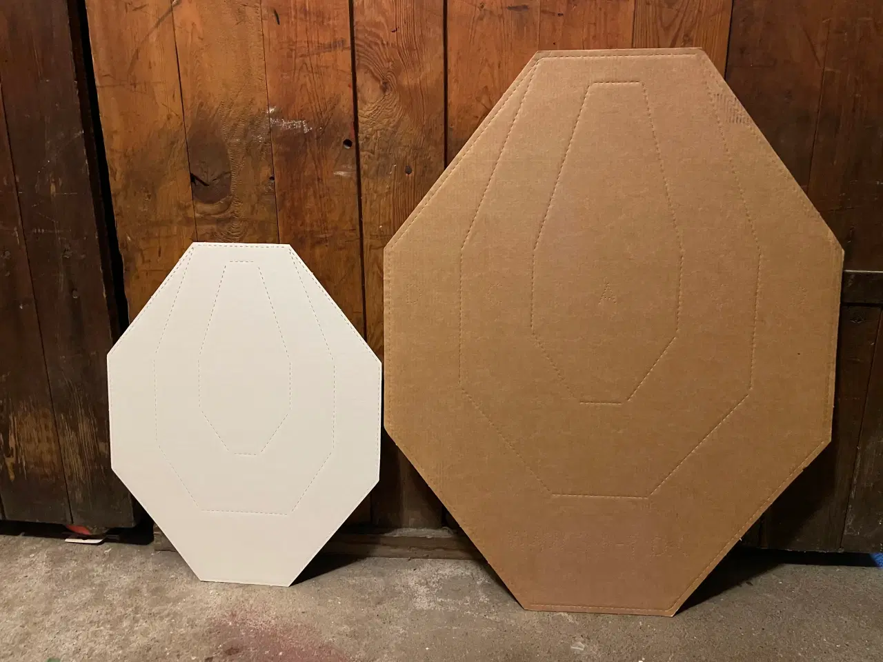 Billede 1 - IPSC pap targets fra Competitive Edge Dynamics