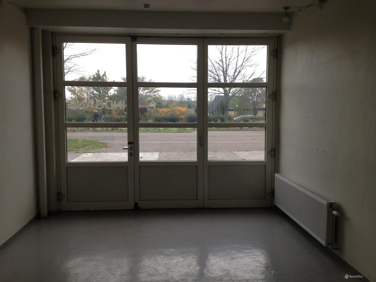 Billede 1 - Momsfrit erhvervslejemål tæt på Køge Centrum