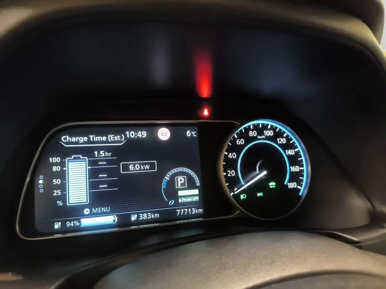 Billede 7 - Nissan Leaf 40 N-Connecta