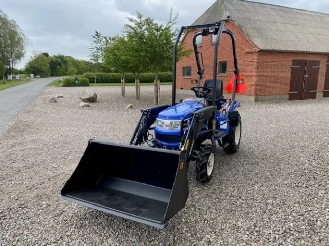 Billede 4 - Iseki TM3267 ECO med älø frontlæsser