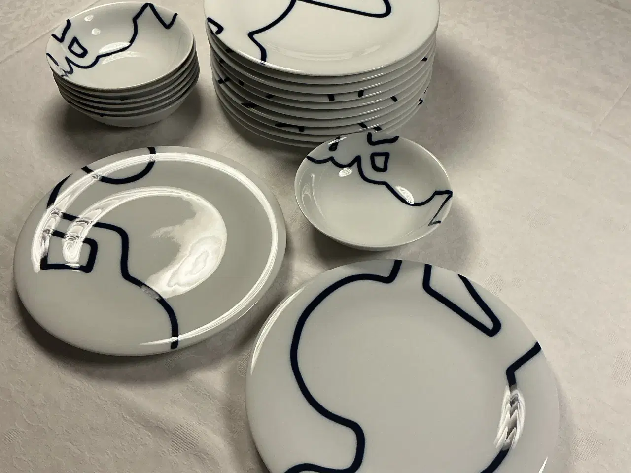 Billede 2 - Royal Copenhagen - Musica