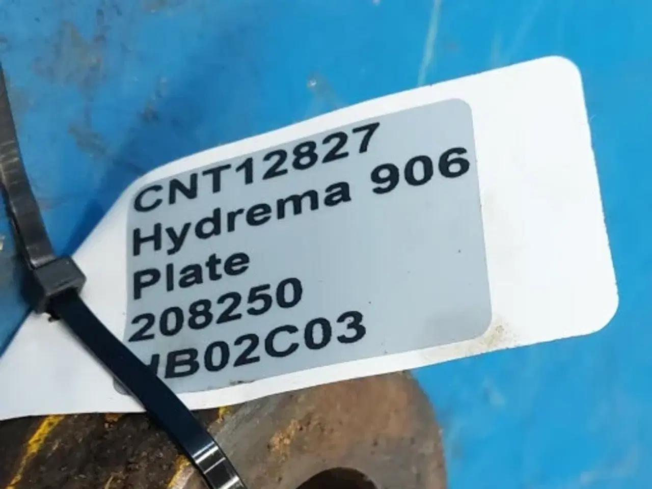 Billede 11 - Hydrema 806 Forbindelsesarm 208251