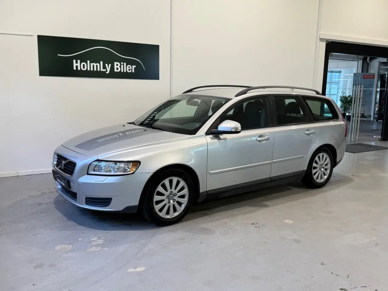 Billede 1 - Volvo V50 1,6 D DRIVe