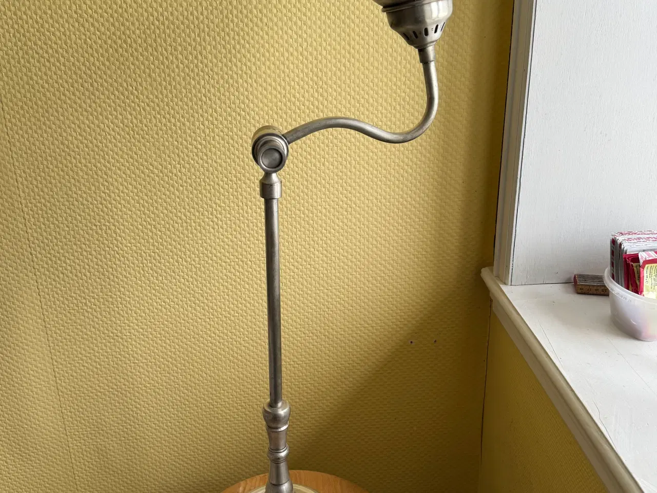 Billede 5 - Bordlampe 