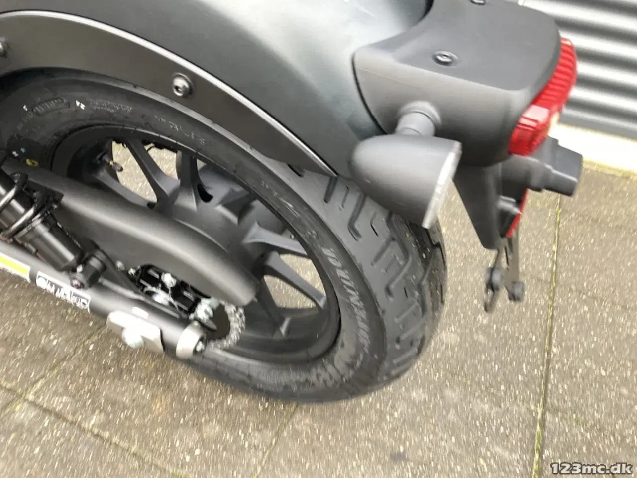 Billede 19 - Honda CMX 500 Rebel MC-SYD BYTTER GERNE - 5 ÅRS HONDA GARANTI