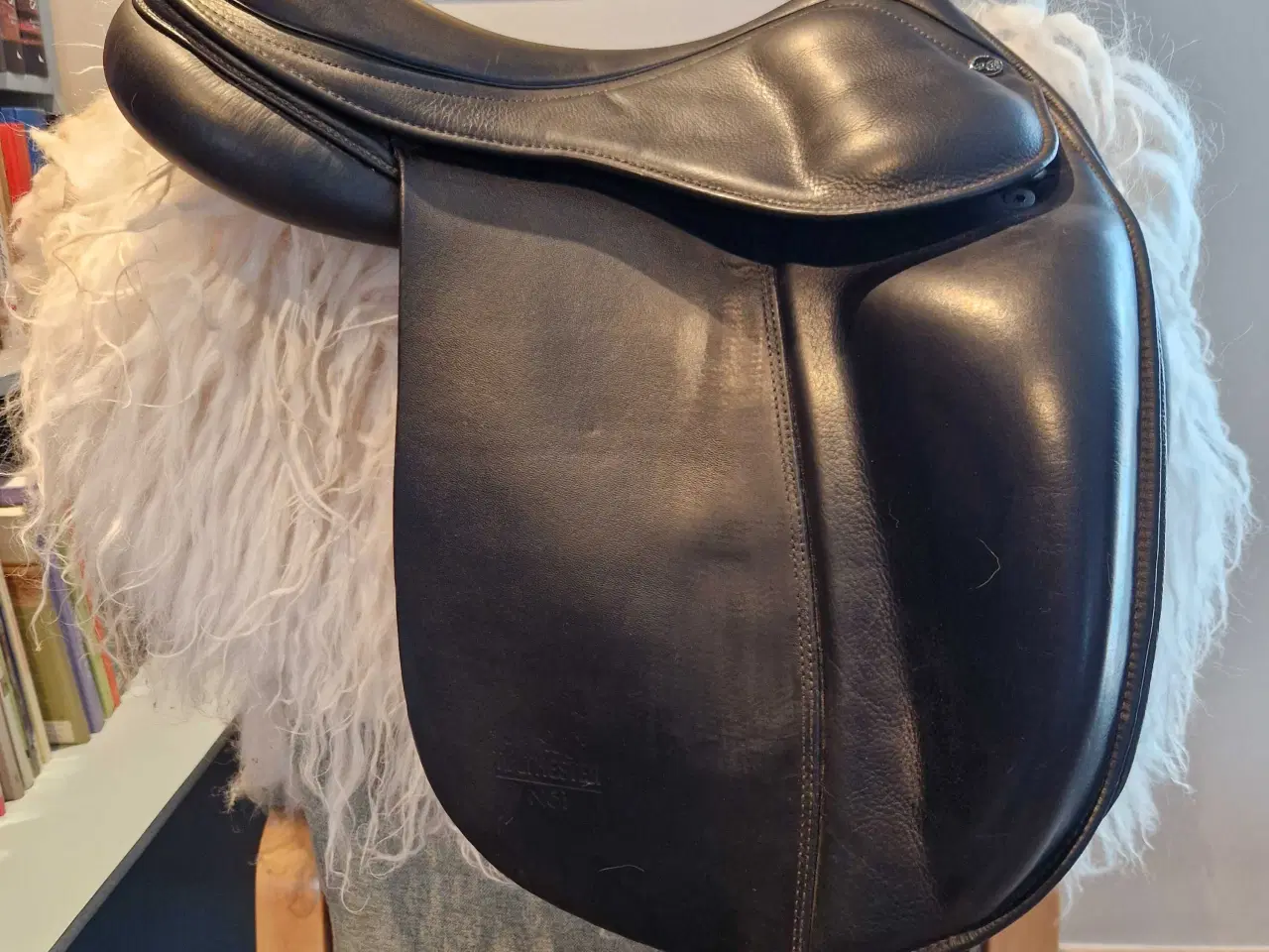 Billede 1 - Islænder tølt sadel.