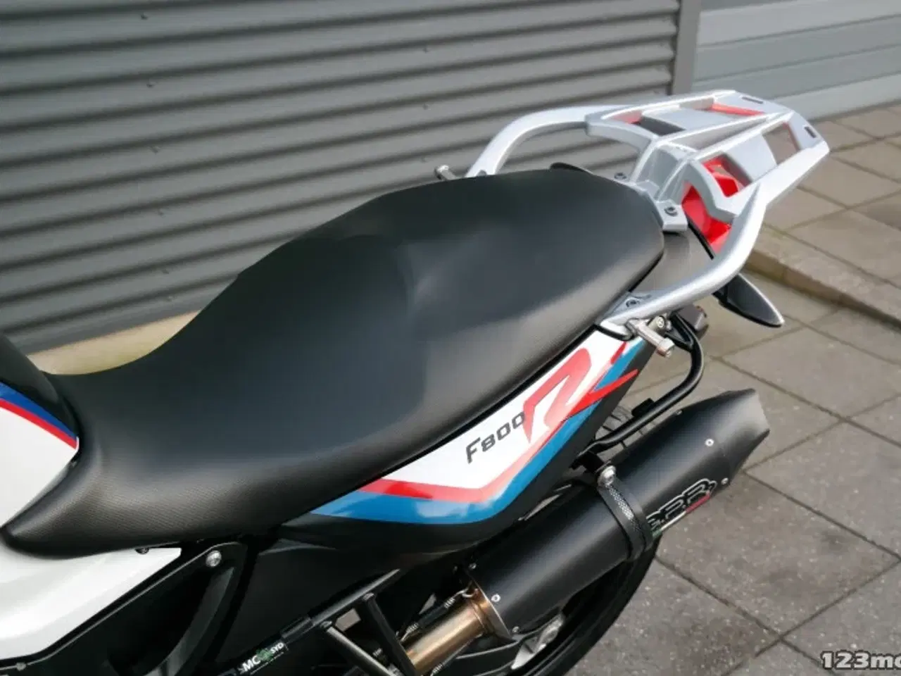 Billede 25 - BMW F 800 R MC-SYD BYTTER GERNE