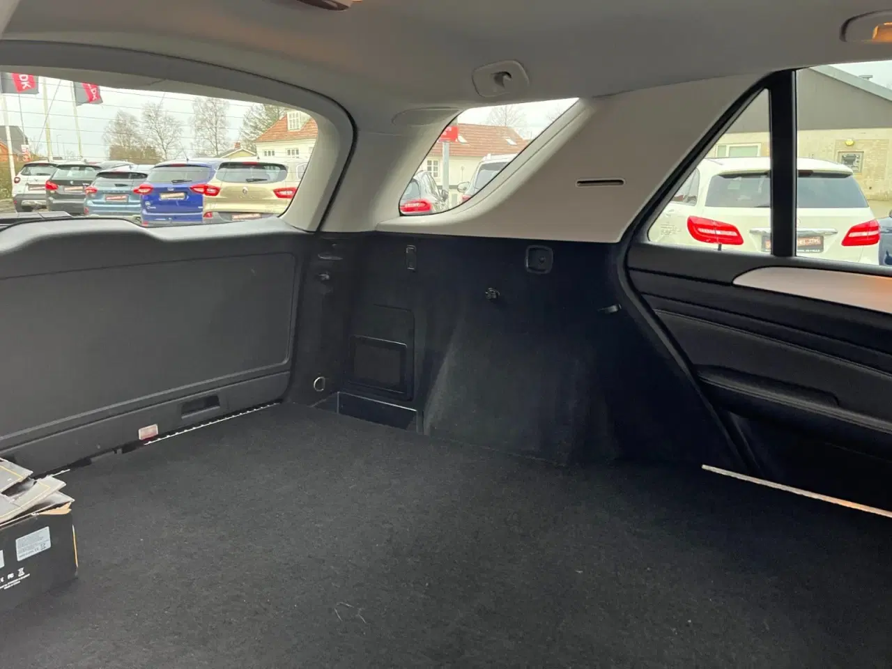 Billede 8 - Mercedes ML350 3,0 BlueTEC AMG Line aut. 4Matic Van