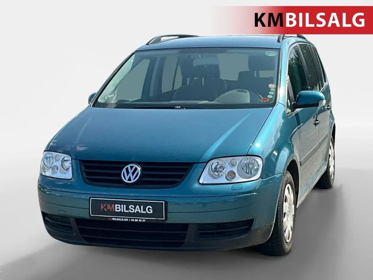 Billede 7 - VW Touran 1,6 FSi 7prs