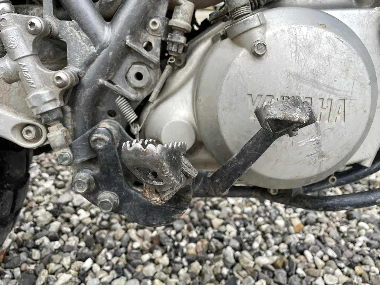 Billede 5 - Yamaha XT 600
