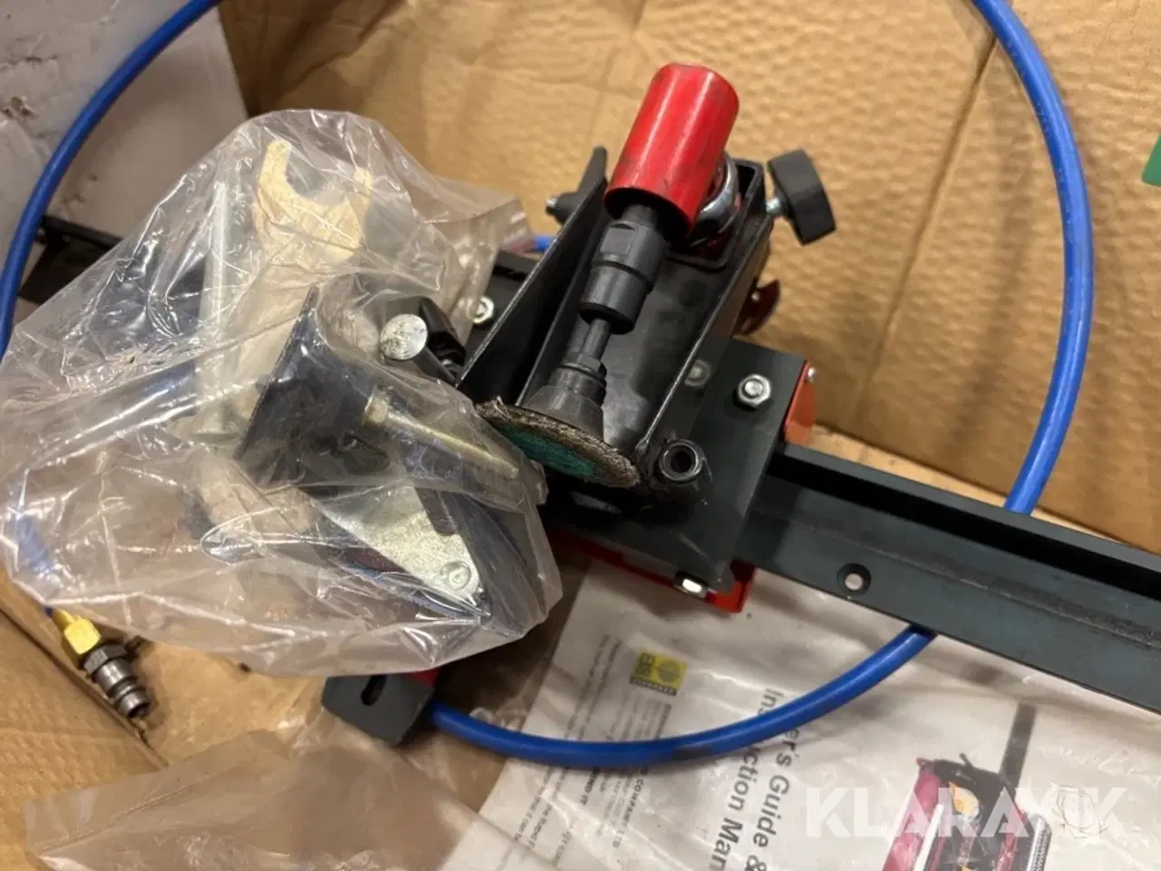 Billede 9 - slibeaggregater til knivblade Rapid Facer RF 1000