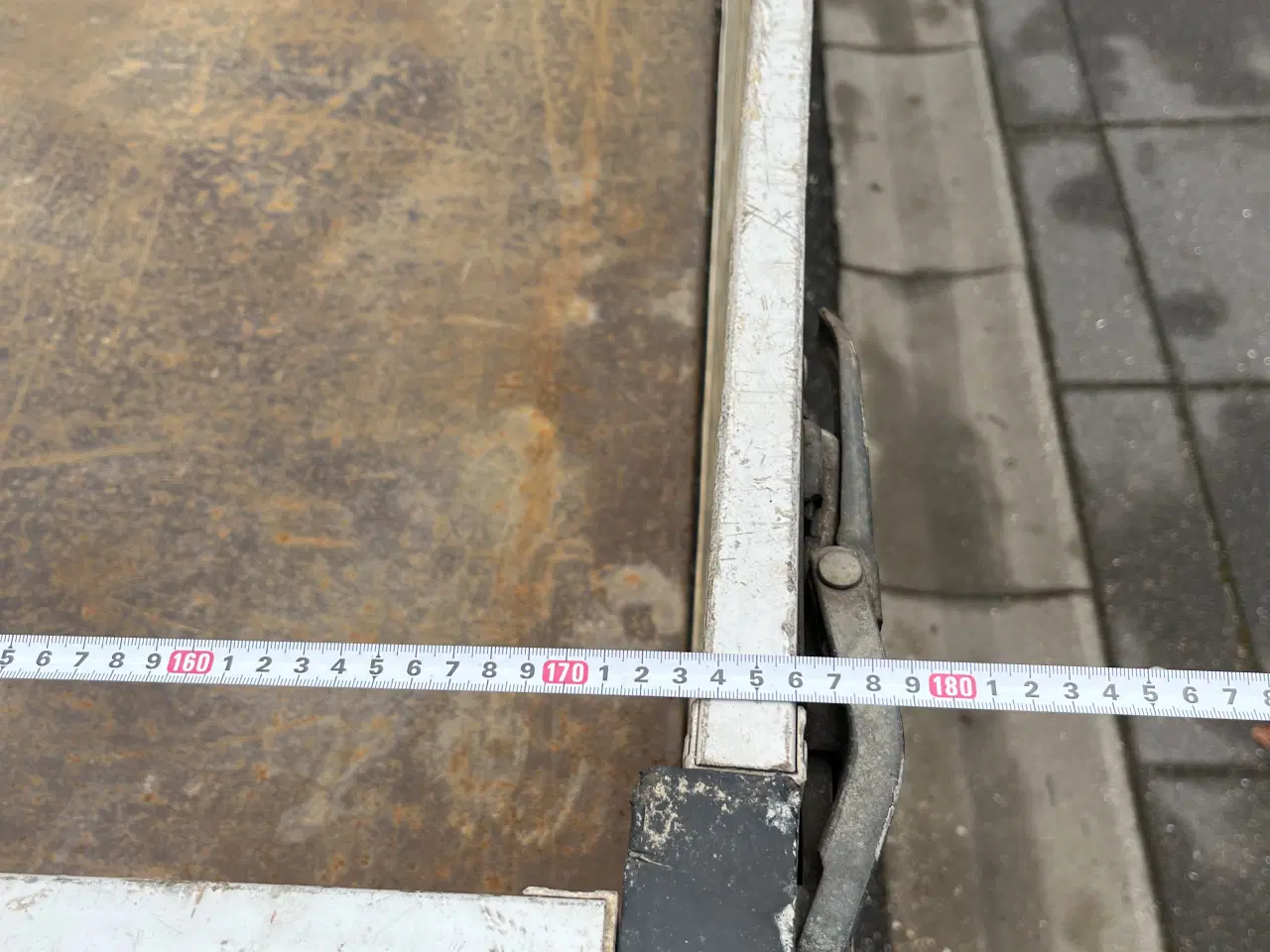 Billede 12 - Variant 3500kg 3-vejs tiptrailer