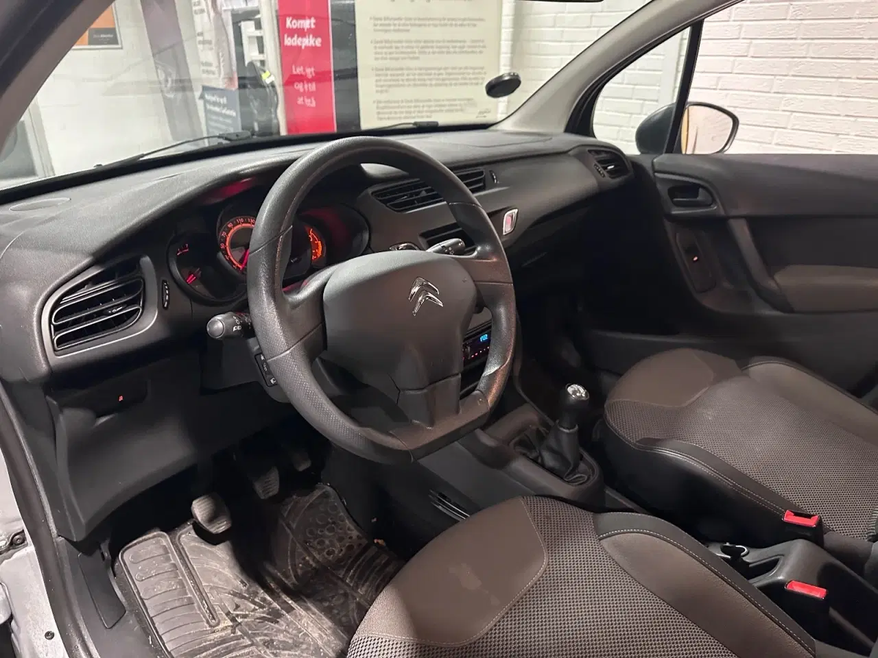 Billede 7 - Citroën C3 1,0 VTi 68 Attraction