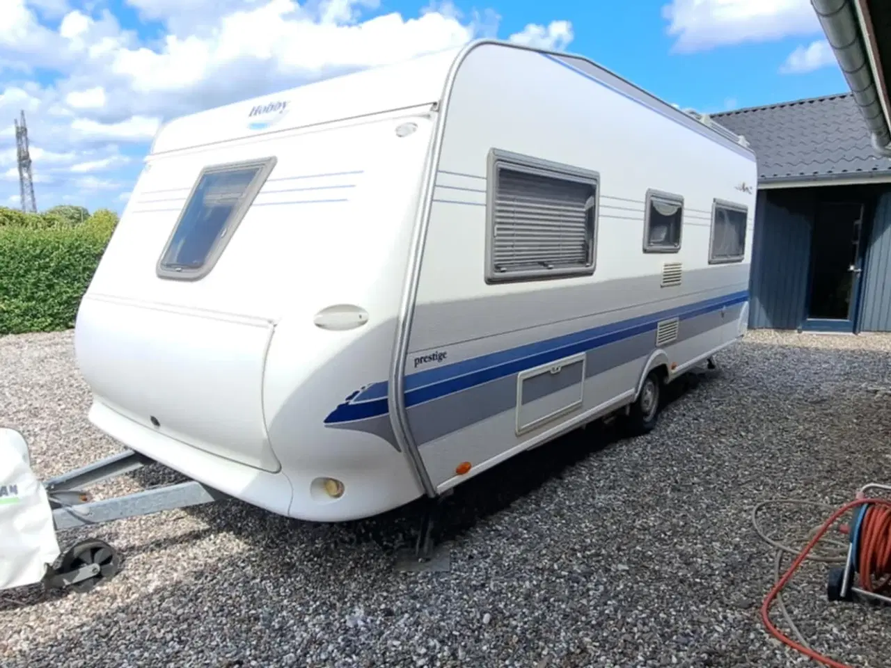 Billede 3 - Hobby Prestige 560