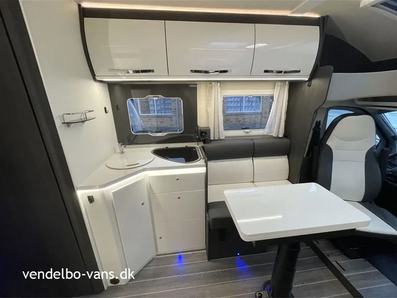 Billede 6 - 2021 - Rollerteam Kronos 287P   Enkeltsenge og face to face siddegruppe