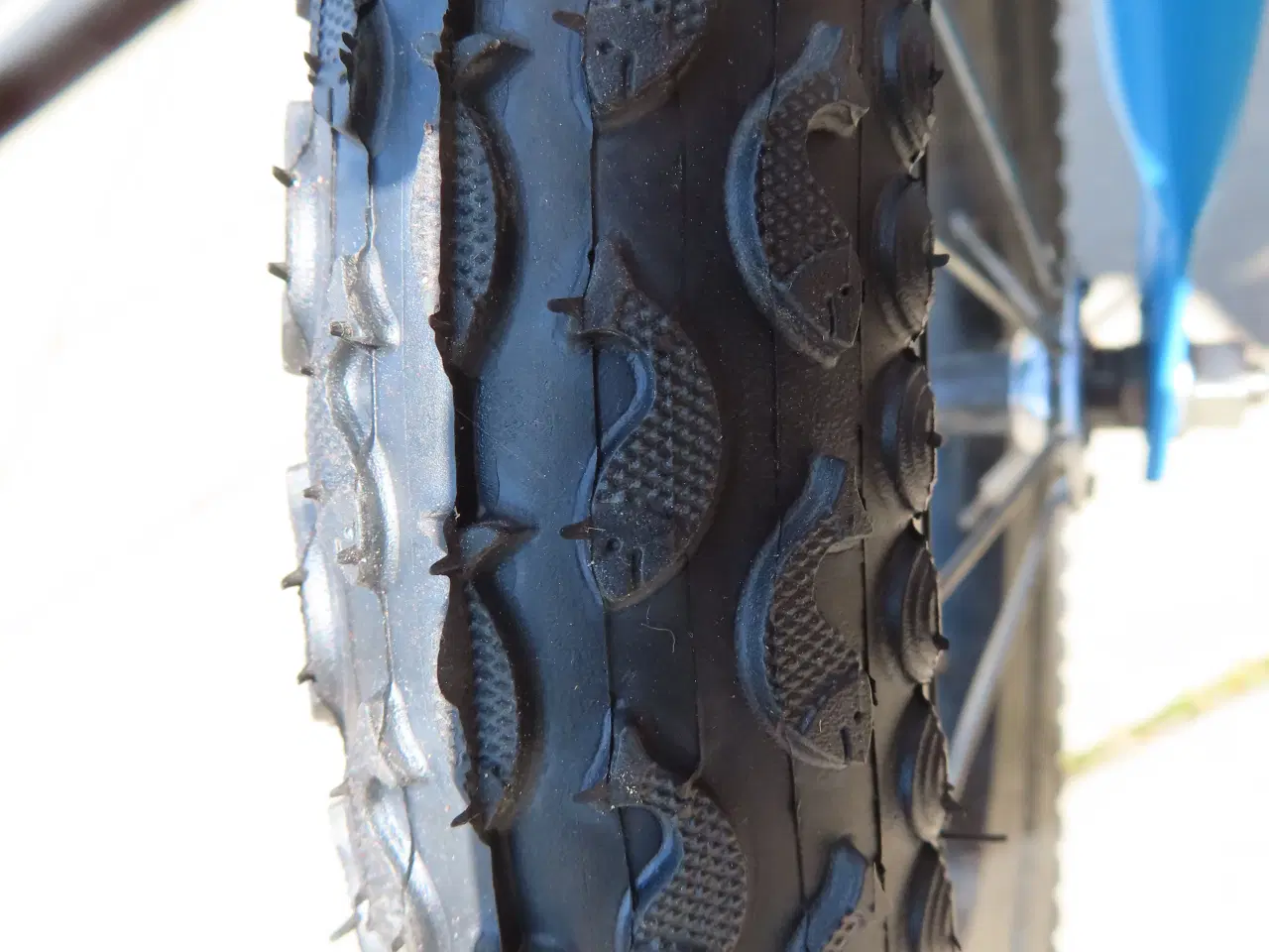 Billede 6 - Totalt renoveret Forza børnecykel 12 tommer