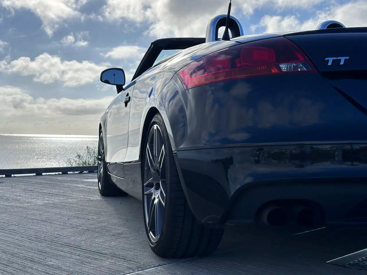 Billede 13 - Audi TT Roadster Cabriolet -Sport Tronic- S Line 