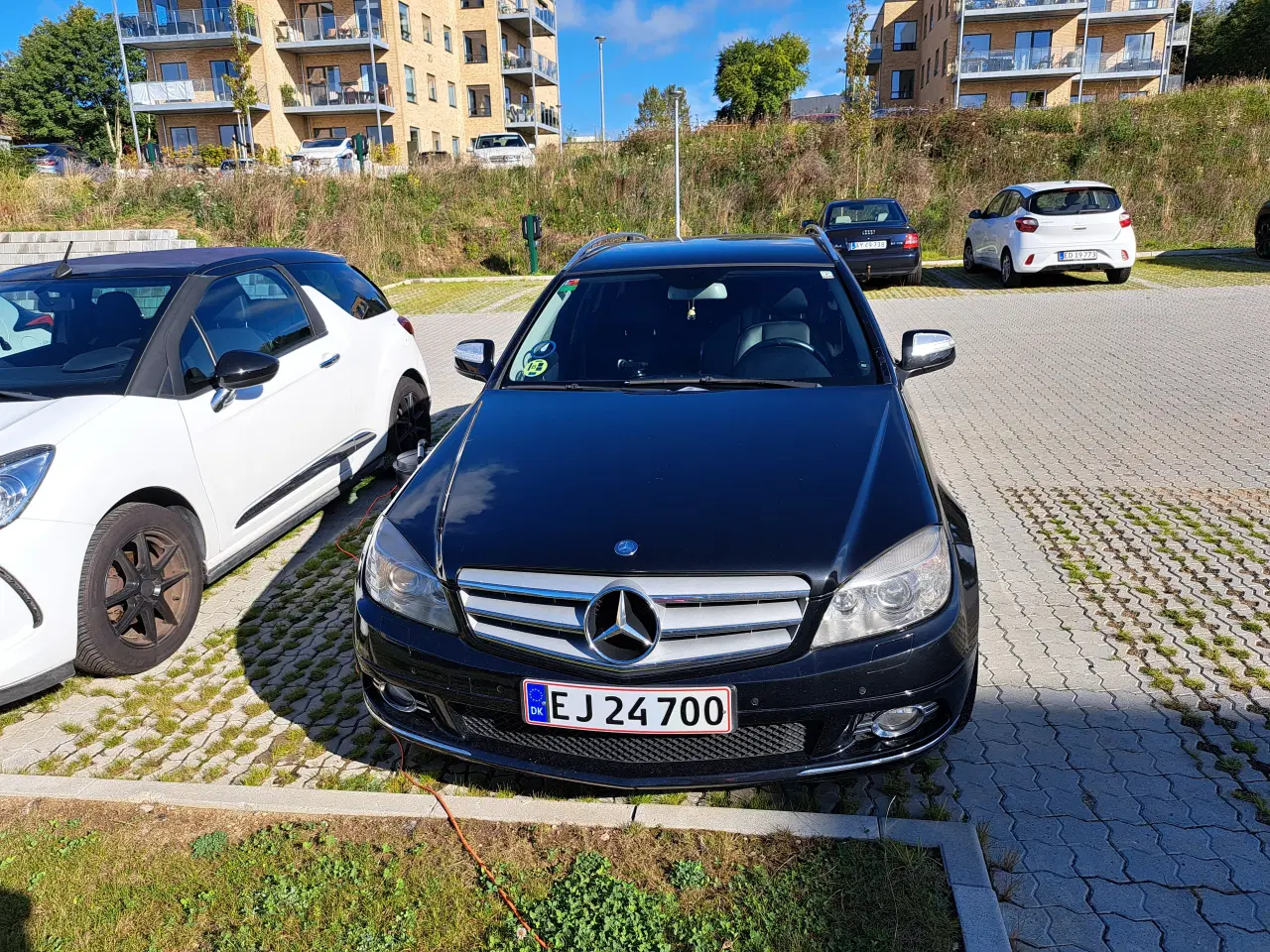 Billede 2 - Mercedes c220 cdi