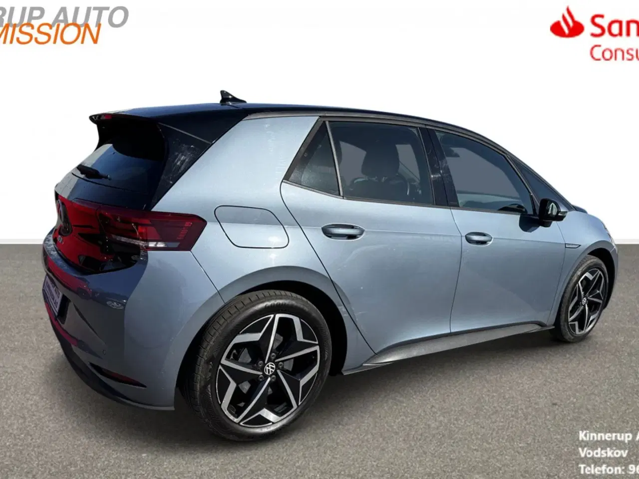 Billede 3 - VW ID.3 EL Pro S 204HK 5d Aut.