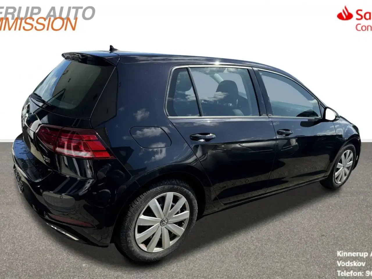 Billede 3 - VW Golf 1,4 TSI BMT Comfortline DSG 125HK 5d 7g Aut.