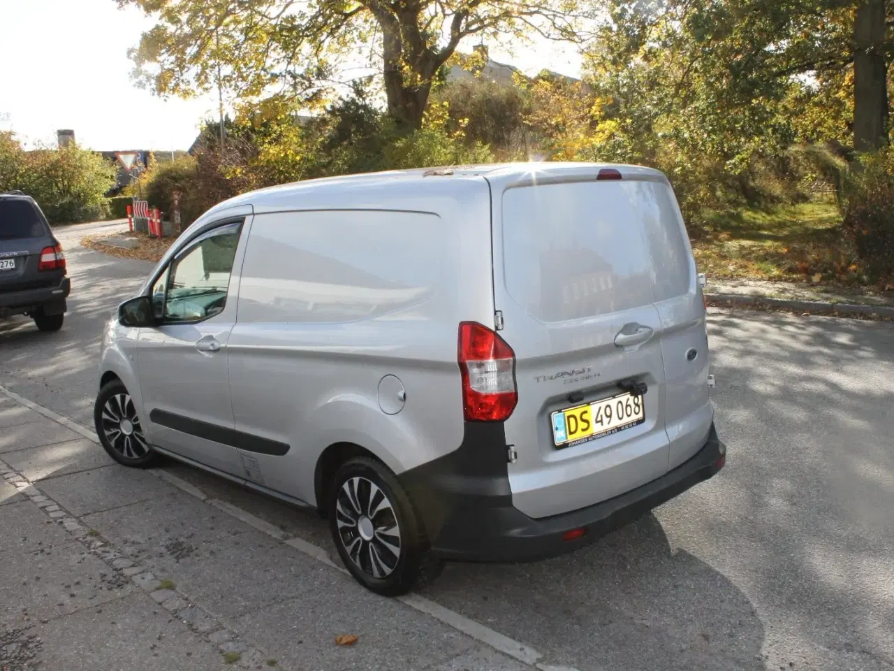Billede 2 - Ford Transit Courier 1,5 TDCi 75 Trend Van