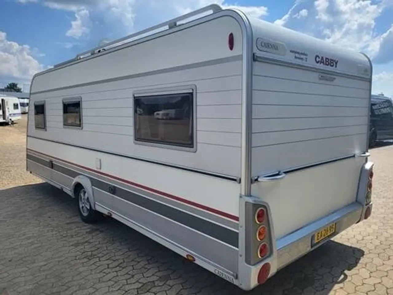Billede 3 - XXXX Cabby Caienna 650+