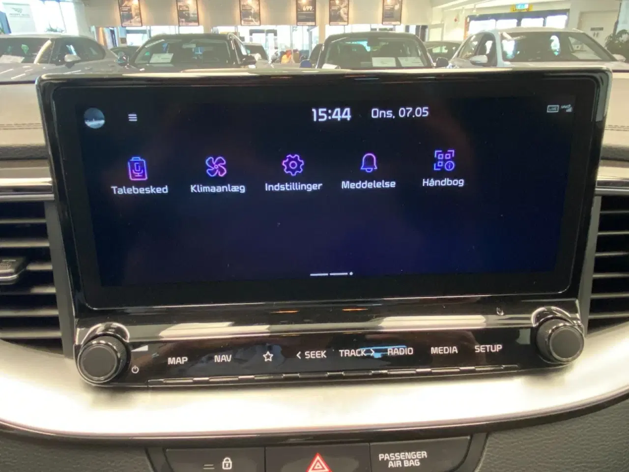 Billede 15 - Kia XCeed 1,6 PHEV Upgrade+ DCT