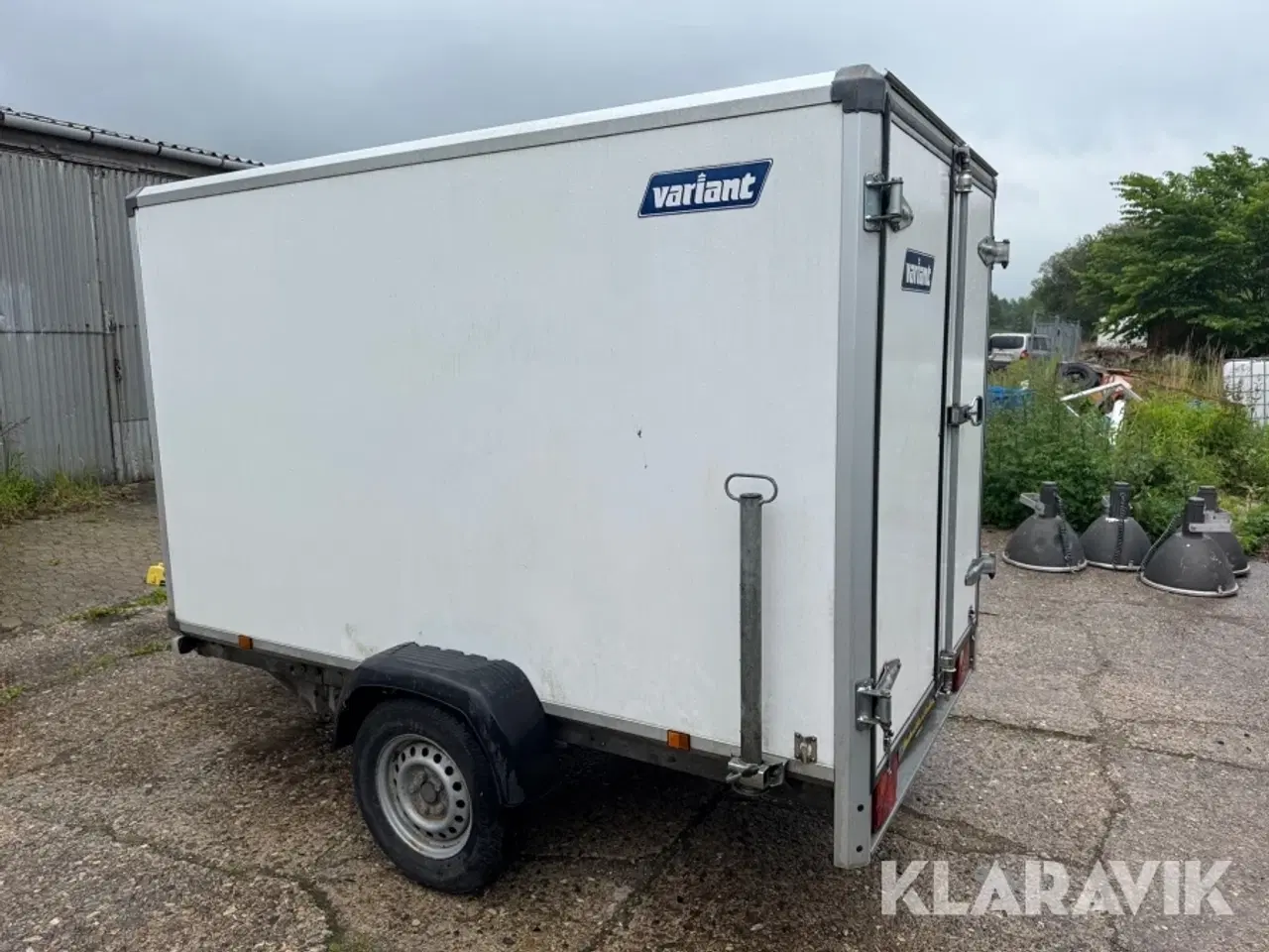 Billede 7 - Lukket Trailer Variant 1315 C2