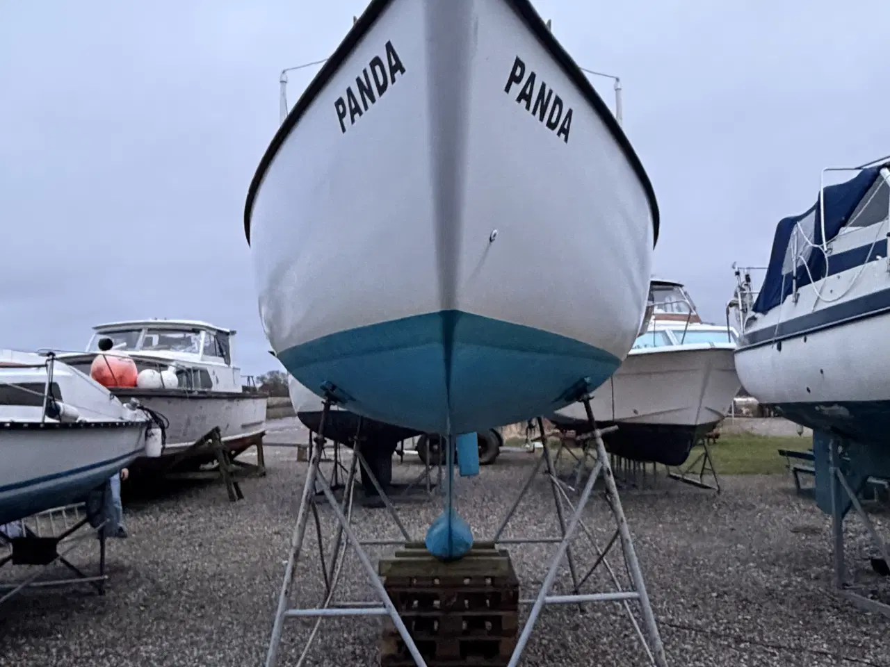 Billede 3 - Sejlbåd 23 fod