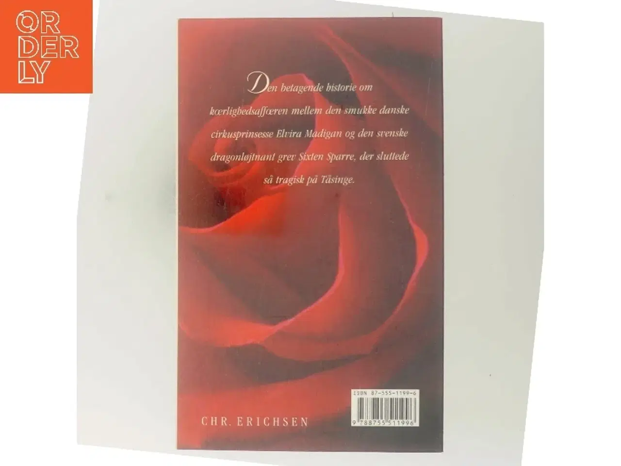 Billede 3 - Elvira Madigan af P. E. Møller Pedersen (Bog)