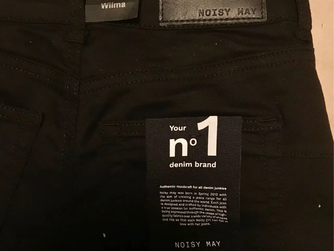 Billede 2 - Helt nye Noisy May jeans