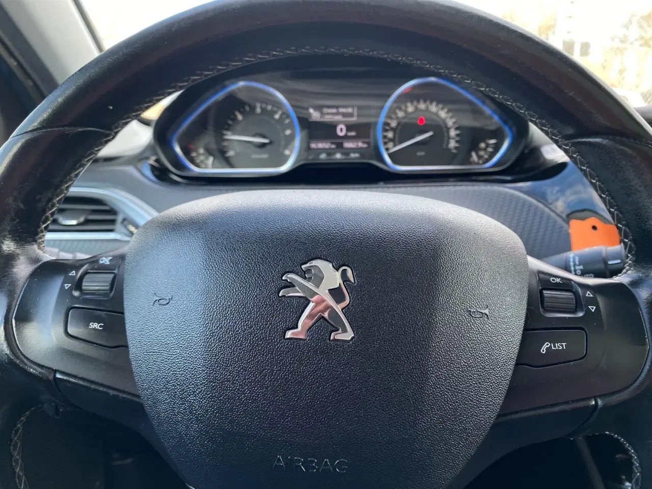 Billede 19 - Peugeot 2008 1,6 BlueHDi Selection Sky 100HK 5d