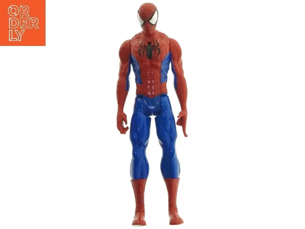 Billede 1 - Spiderman actionfigur fra Spiderman (str. 28 cm)