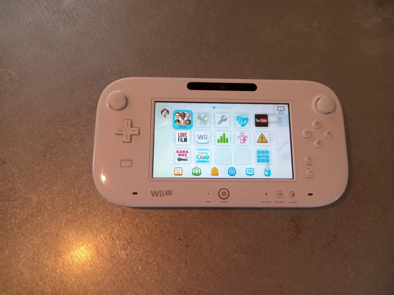 Billede 2 - Velholdt Wii U
