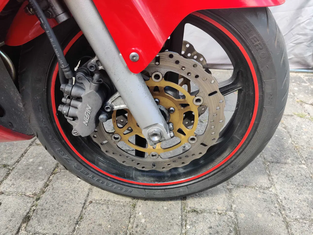 Billede 8 - Honda VFR 800 Fi 1998