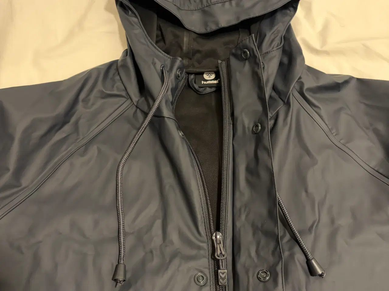 Billede 3 - hummel regnjakke