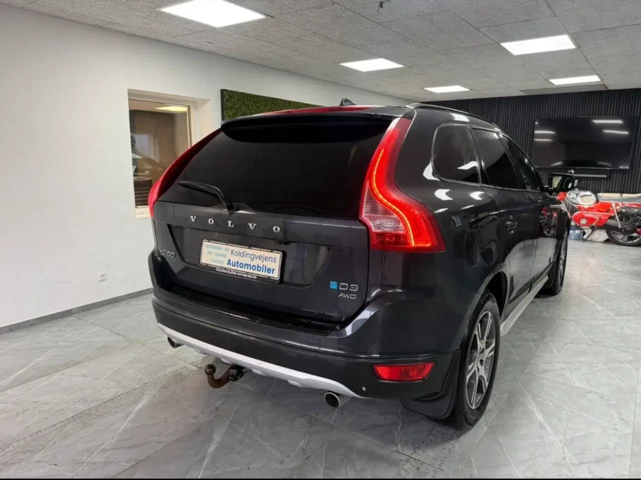 Billede 3 - Volvo XC60 2,4 D3