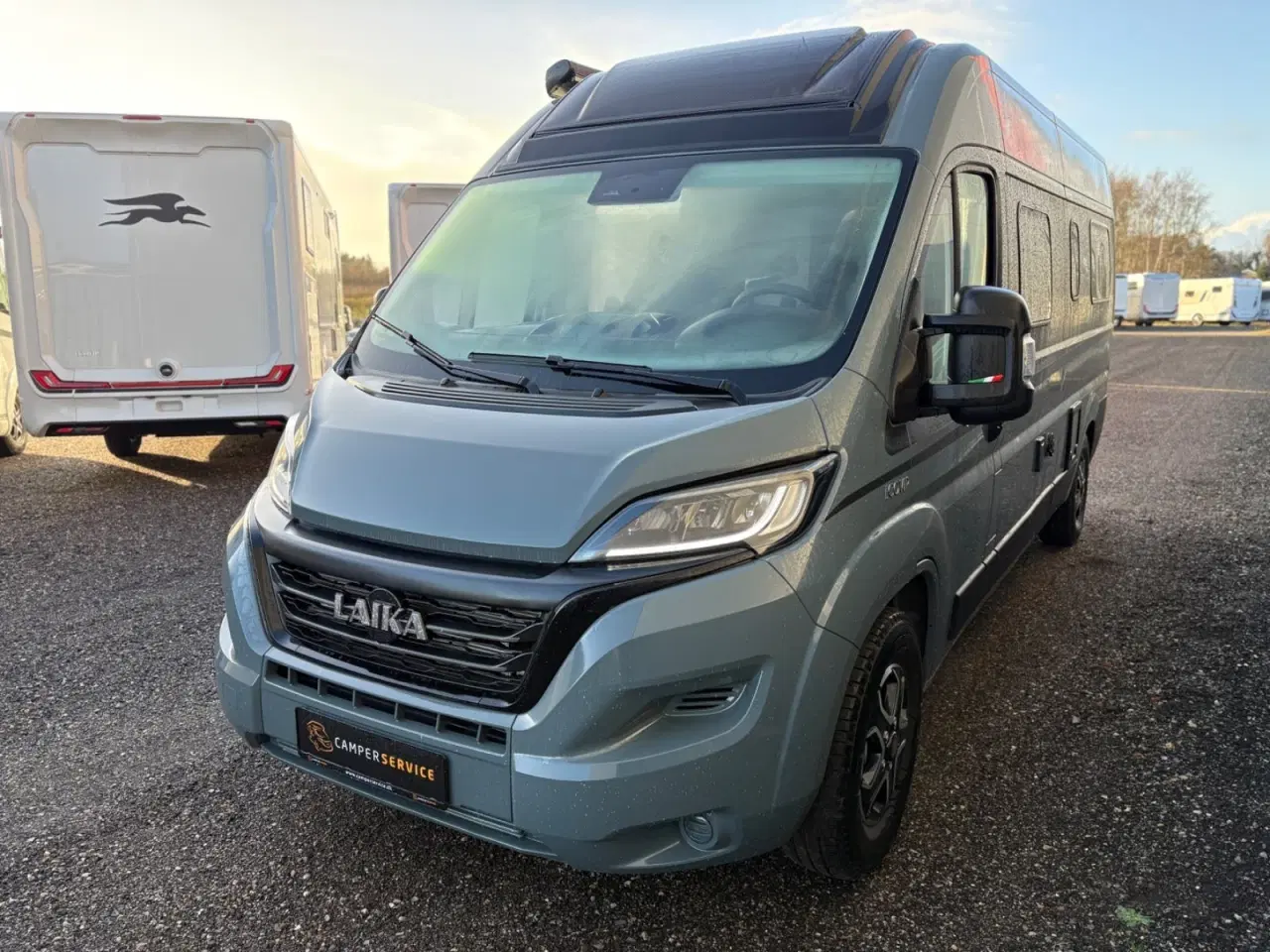 Billede 2 - Laika Ecovip  600 aut.