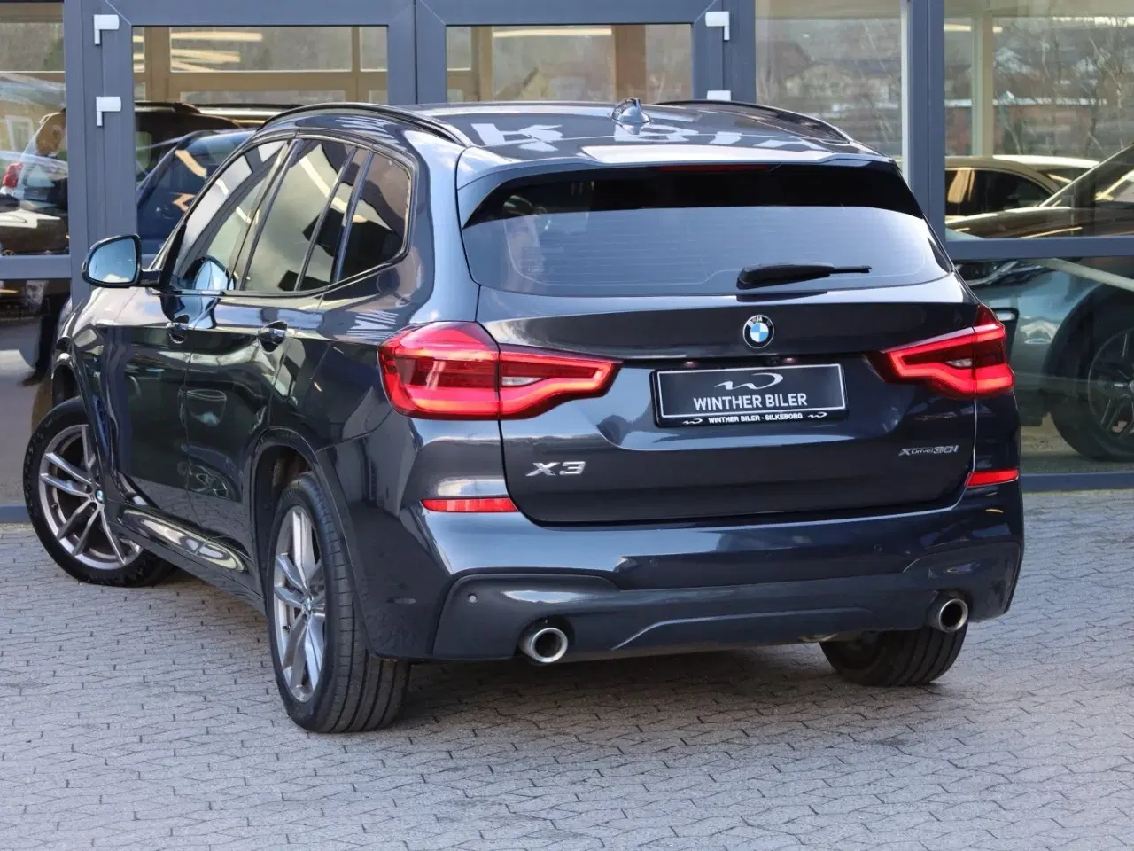 Billede 2 - BMW X3 2,0 xDrive30i M-Sport aut.