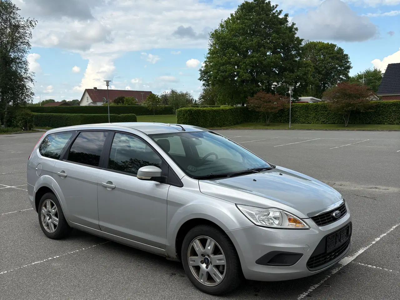Billede 2 - Ford Focus 1.6 TDCi 90 HK – 2009 – med partikelfil
