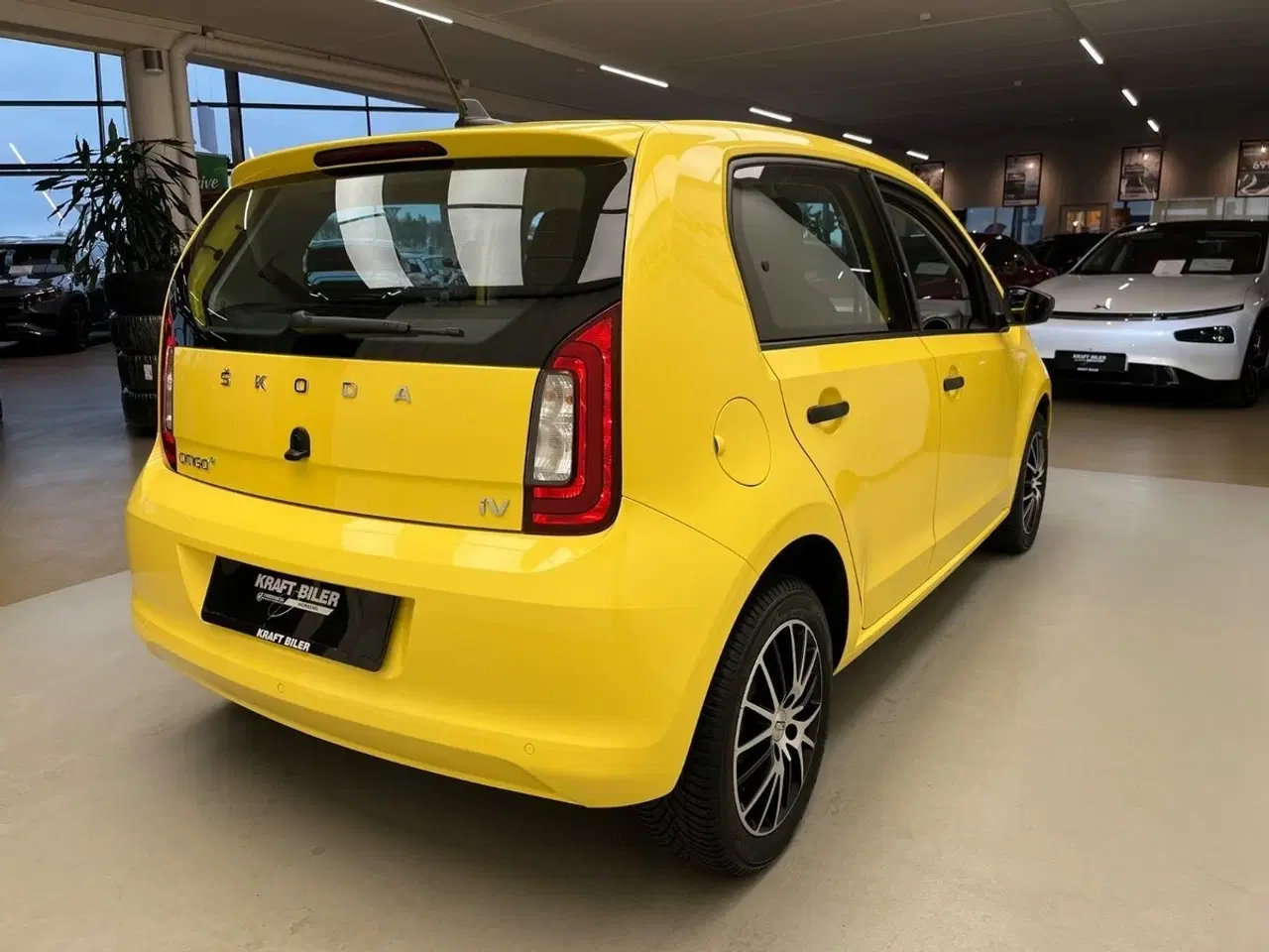 Billede 6 - Skoda Citigo-e  iV Ambition
