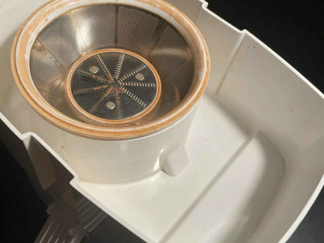 Billede 1 - Juicemaskine / saftpresser