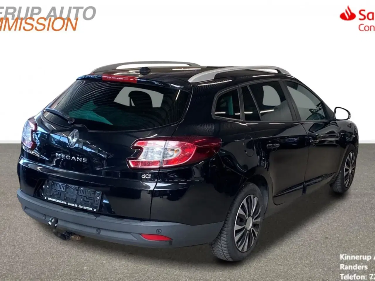 Billede 3 - Renault Mégane Sport Tourer 1,5 DCI Limited Energy 110HK Stc 6g