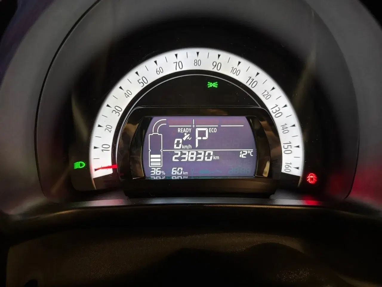 Billede 7 - Renault Twingo  Electric Intens