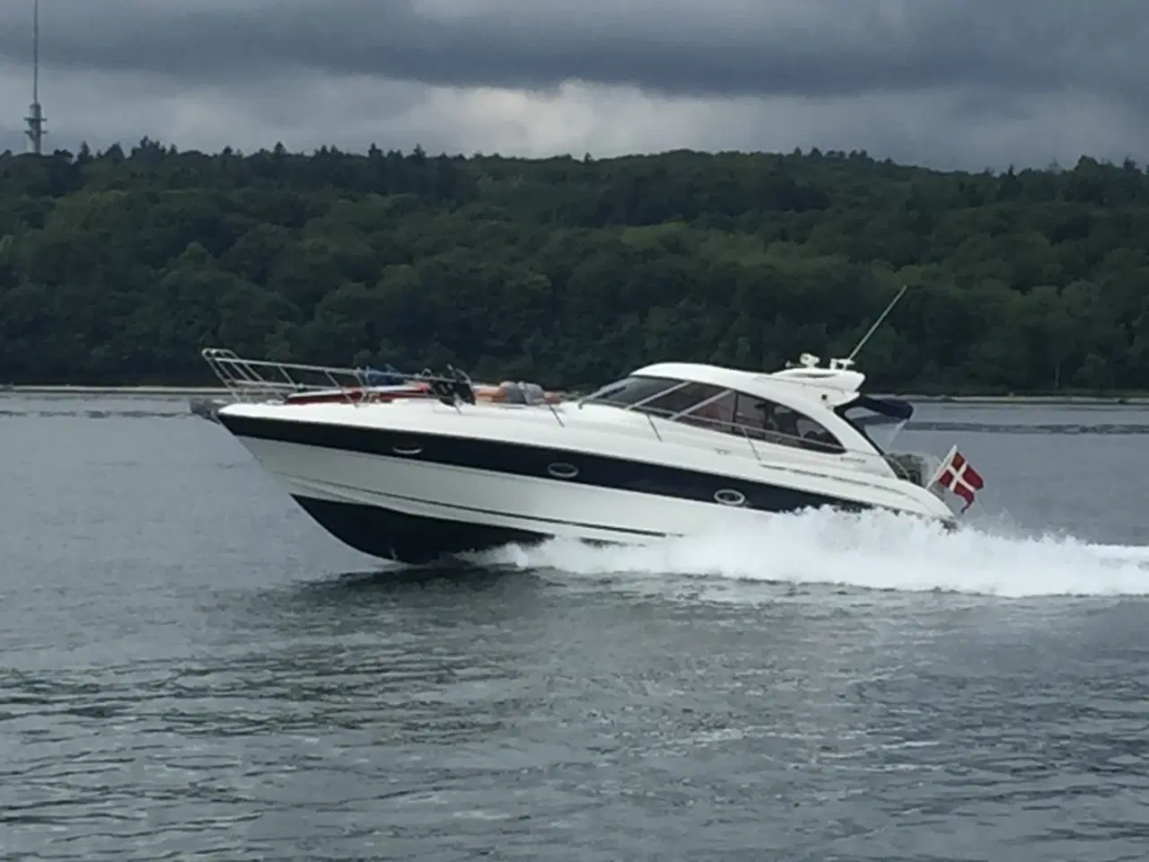 Billede 1 - Bavaria 37 HT Sport