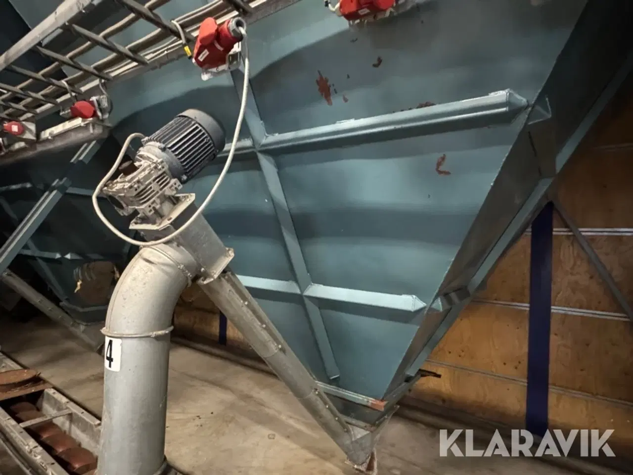 Billede 5 - Siloer 2 styks