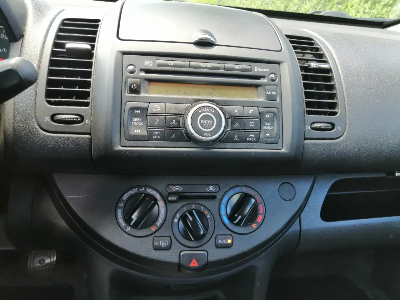 Billede 6 - Meget velkørende Nissan Note 1,4 benzin 
