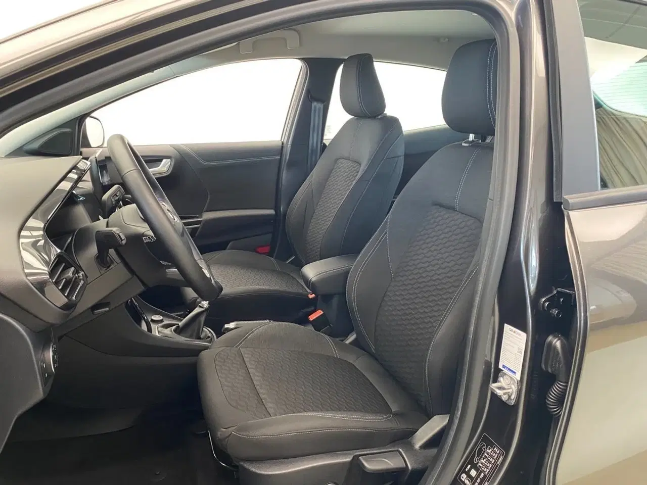 Billede 8 - Ford Puma 1,0 EcoBoost mHEV Titanium