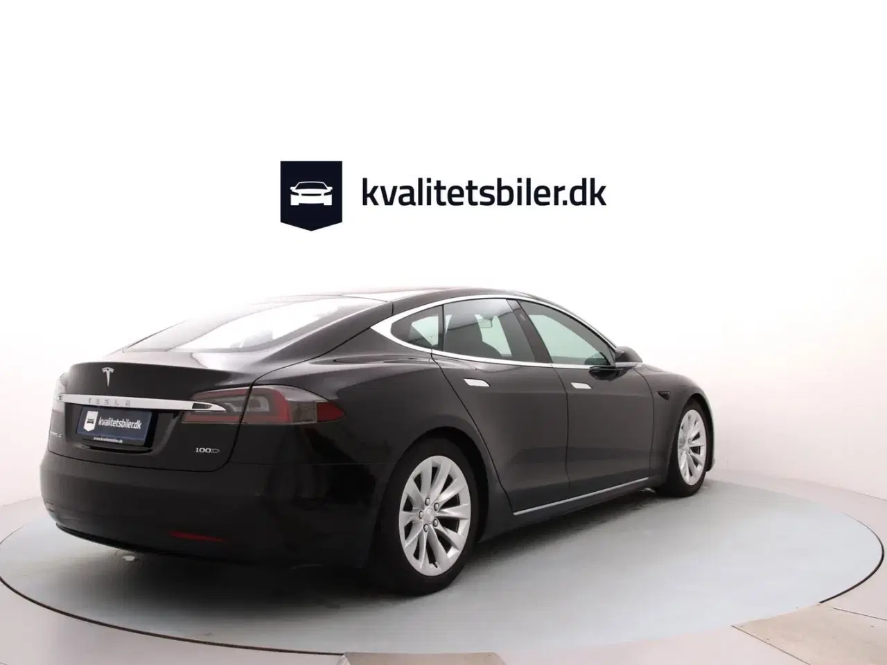 Billede 4 - Tesla Model S  100D