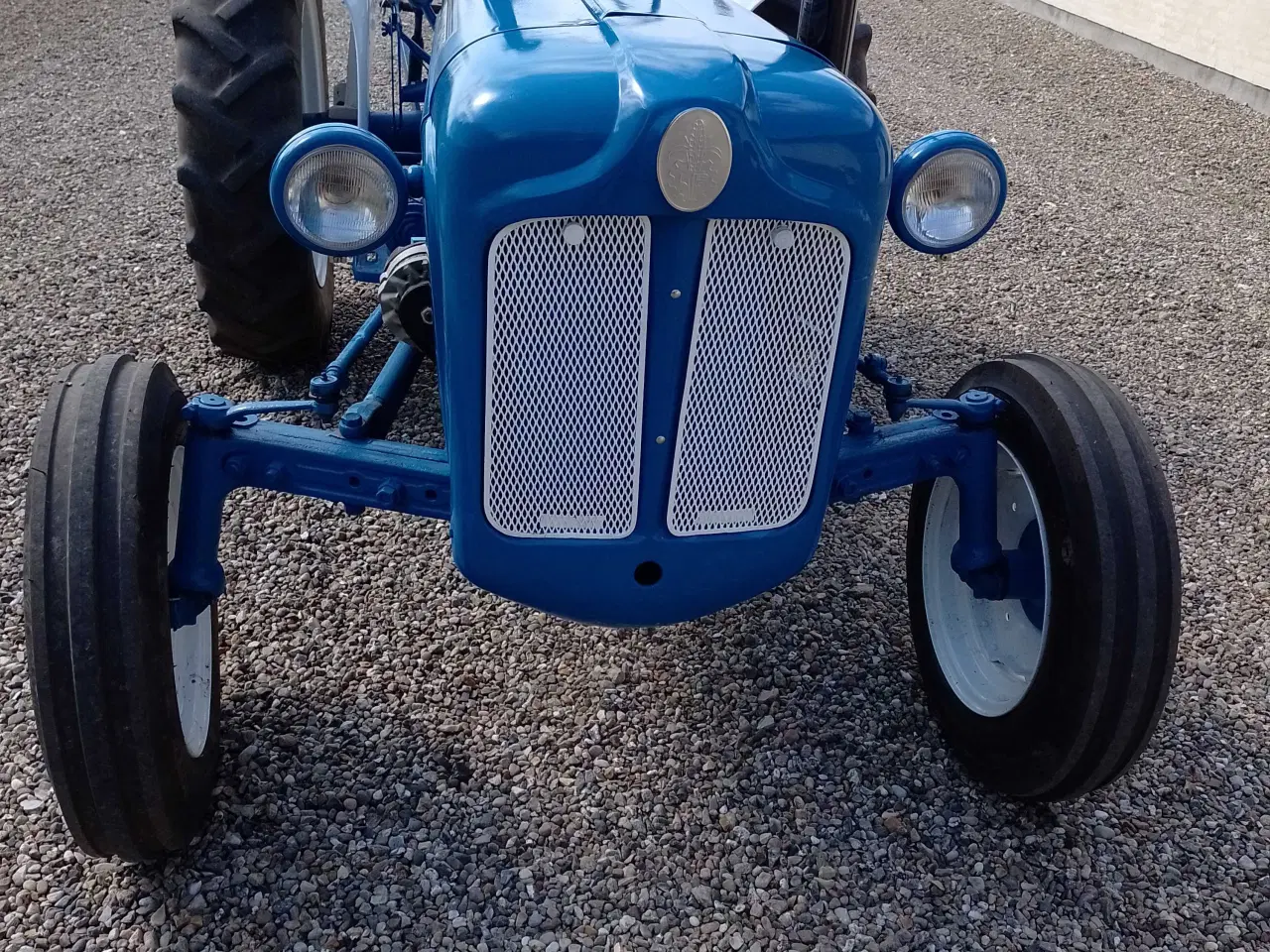 Billede 1 - Gammel Fordson Dexta